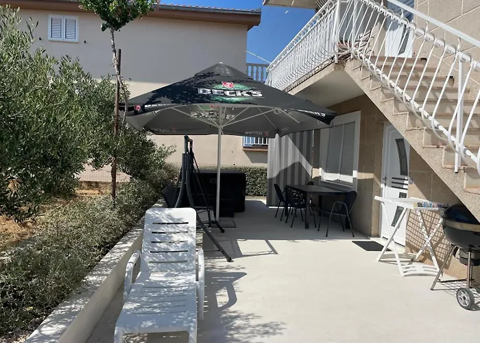 Ivica Apartman Slatine